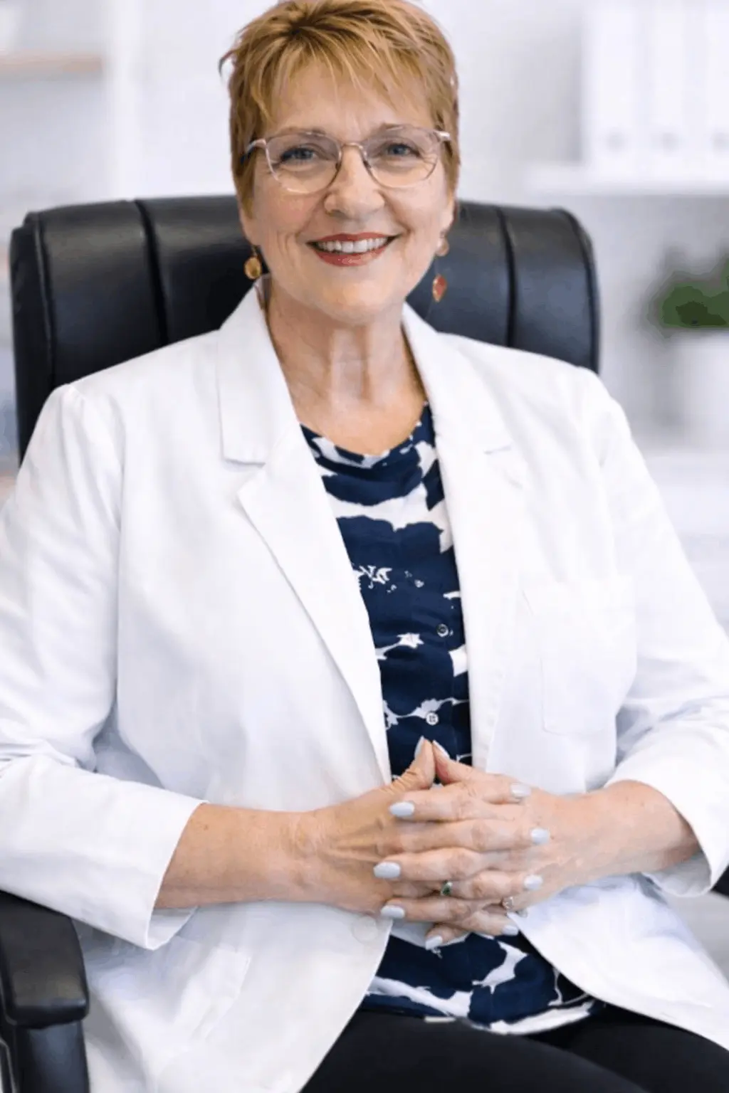 Professional headshot